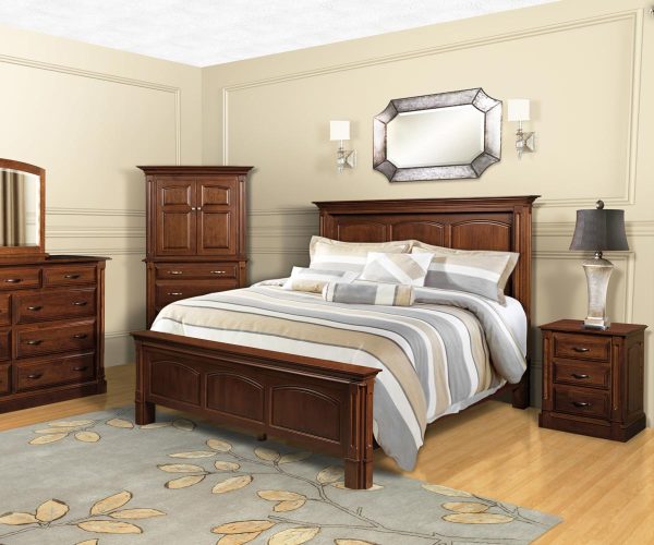 Legacy Bedroom Collection