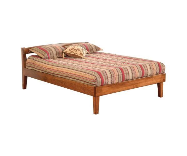 Classic Shaker Platform Bed