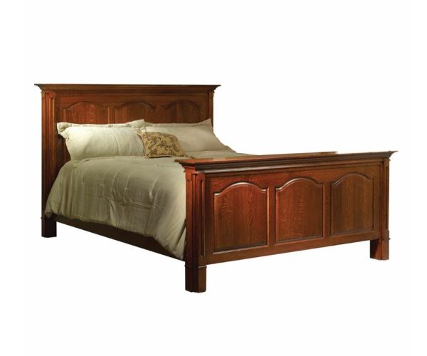 Legacy  Deluxe Panel  Bed