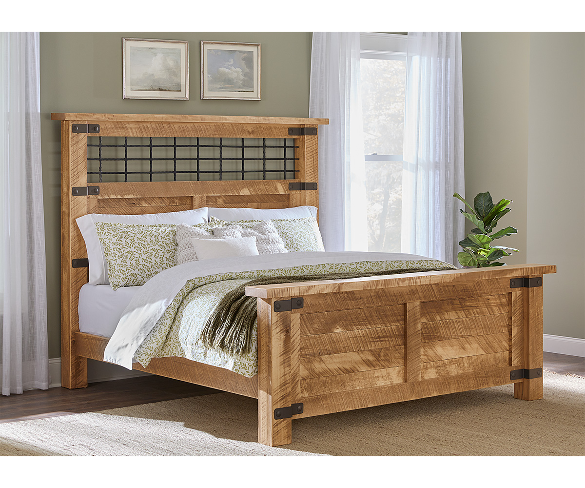 Ironwood Collection Amish Gallery of Manitoba