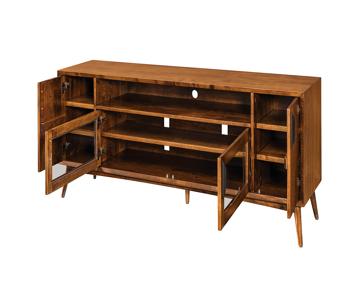 Century Sound Bar TV Cabinet - Image 2