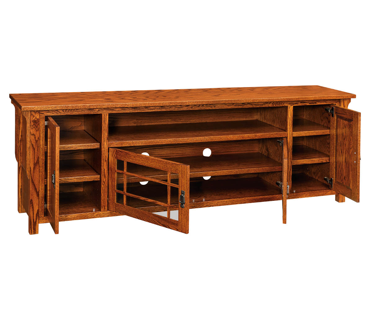 Landmark Sound Bar TV Cabinet - Image 2