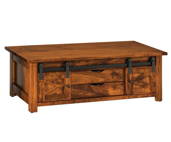 Teton Coffee Table