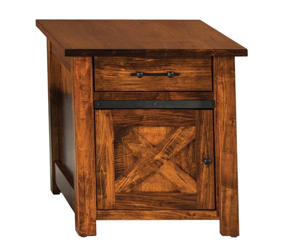 Teton End Table