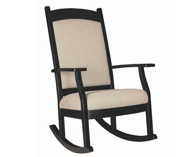 Oakland Padded Back Rocker