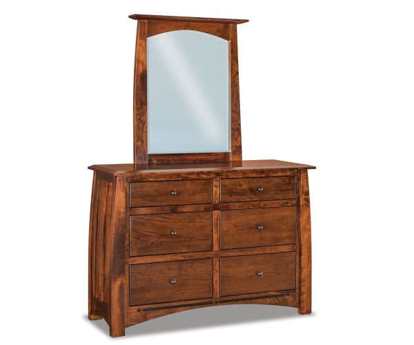 Boulder Creek Dresser