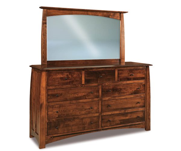 Boulder Creek Dresser