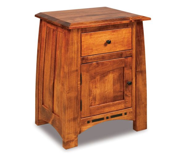 Boulder Creek Nightstand