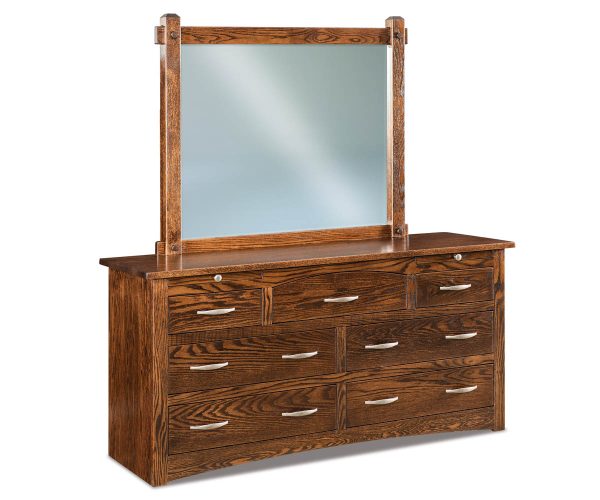 Denver 7 Drawer Dresser