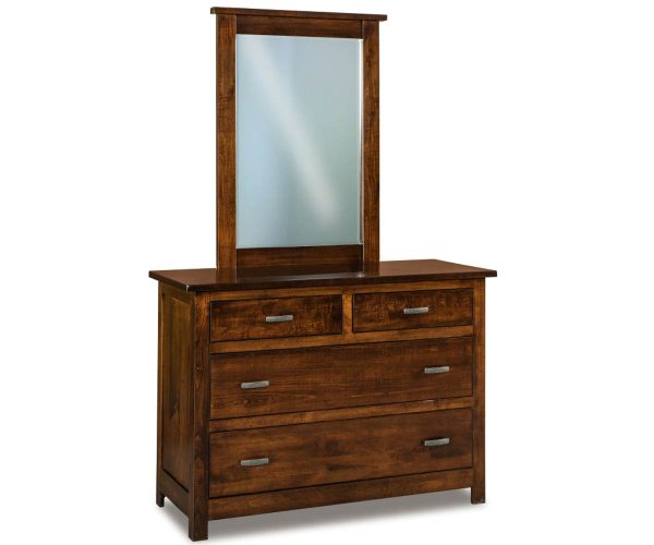 Flush Mission Dresser