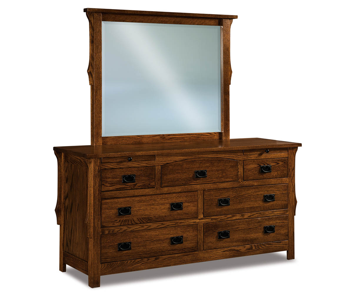 Stick Mission Dresser