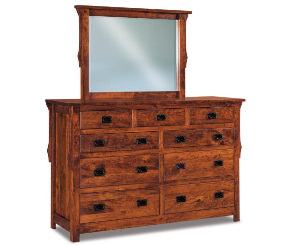 Stick Mission Dresser