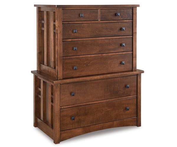 Kascade Chest-On-Chest