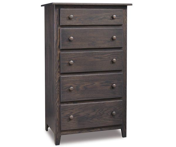 Shaker Chest
