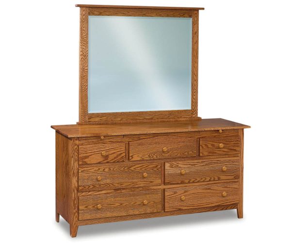 Shaker Dresser