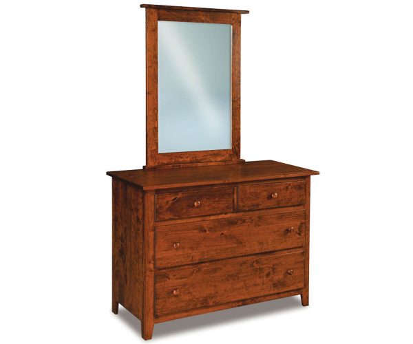 Shaker Dresser