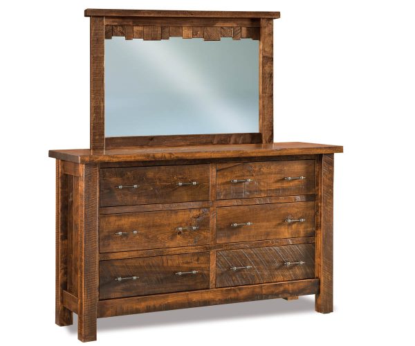 Vandella 9 Drawer Dresser