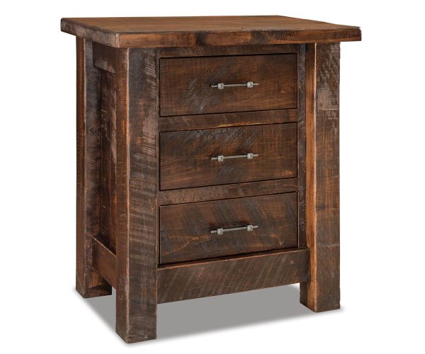Vandella 3 Drawer Lg. Nightstand