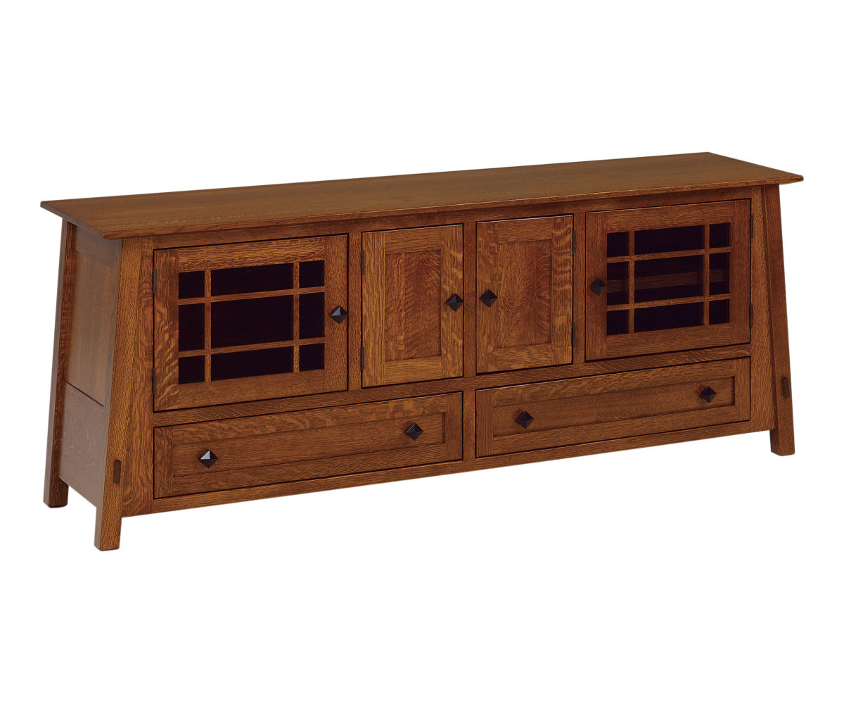 McCoy TV Cabinet