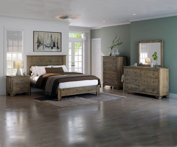 Austin Bedroom Collection