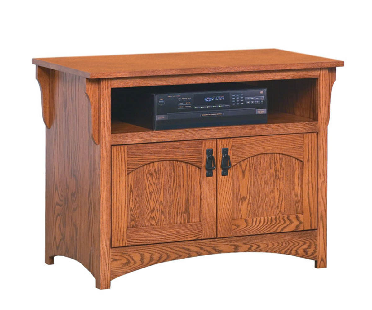 Mission 37" TV Console