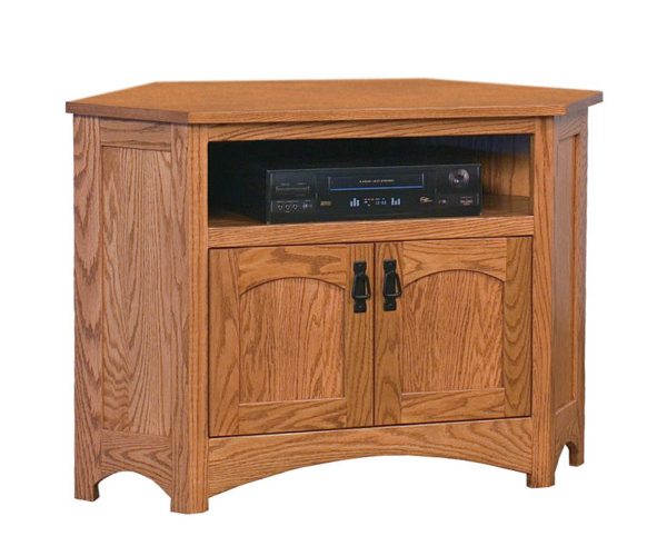 Mission 42?" Corner Cabinet
