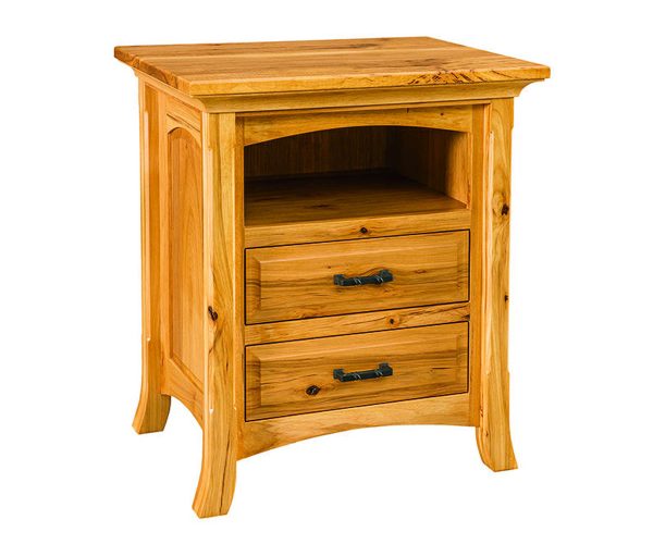 Homestead 2 Drawer Nightstand