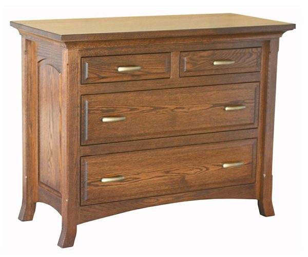 Homestead 4 Drawer Dresser