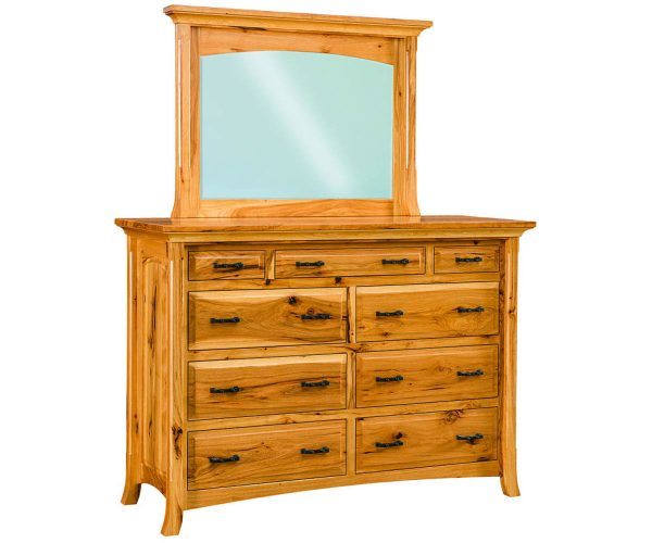 Homestead 9 Drawer Dresser