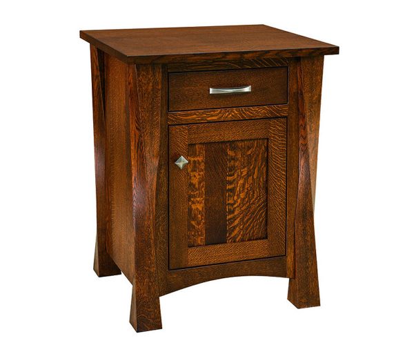 Lexington 1 Drawer 1 Door Nightstand