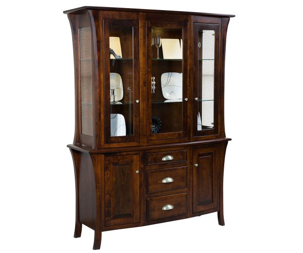 Ensenada 3 Door Hutch