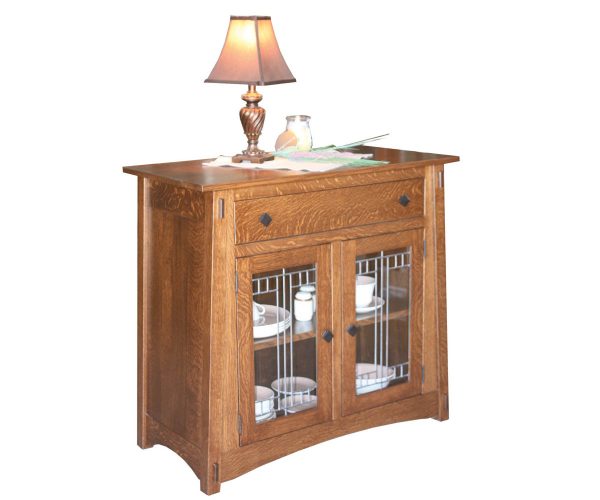 McCoy Sideboard Server