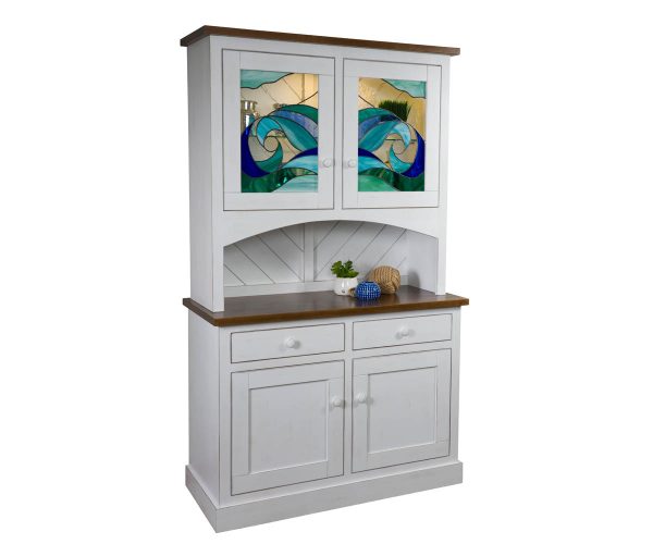 Ocean Front Hutch