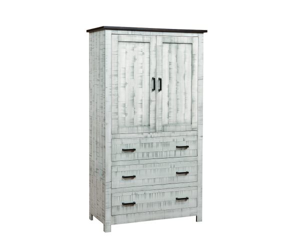 Farmhouse Armoire
