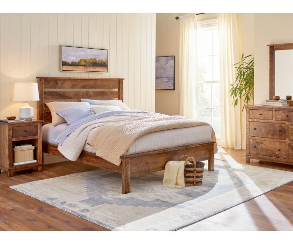 Flint Bedroom Collection