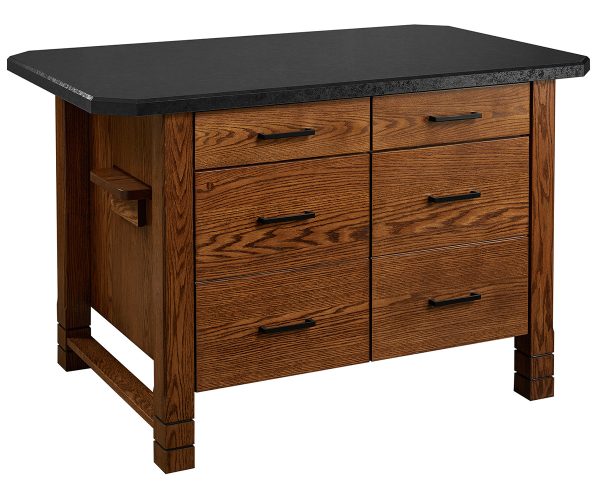 Boswell Kitchen Island