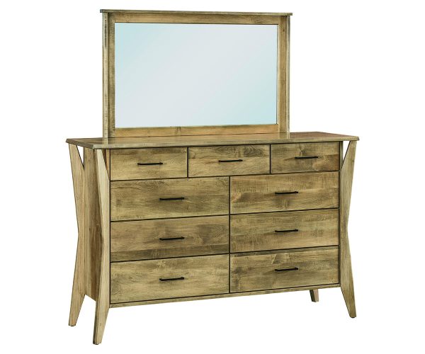 West Newton 9 Drawer Dresser