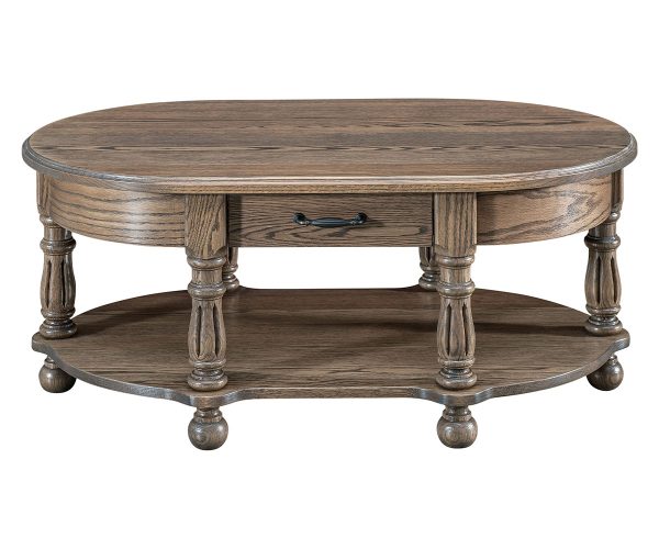 Royal Ridge Coffee Table