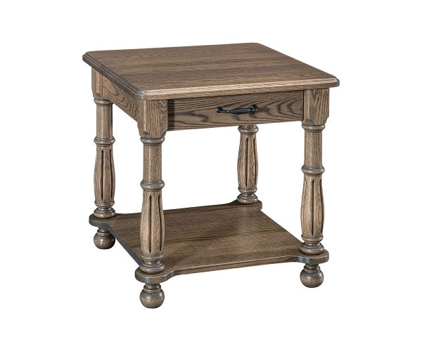 Royal Ridge End Table