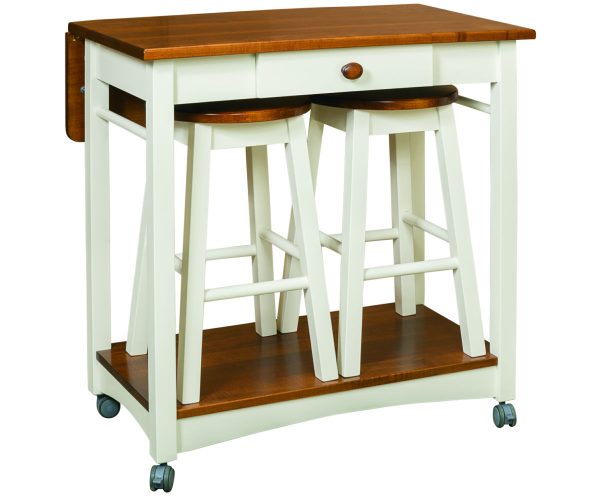 Guest Server Kitchen Island