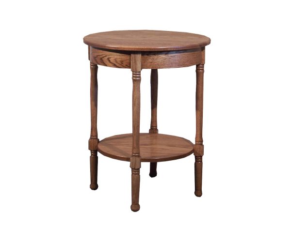 Spindle Round Table