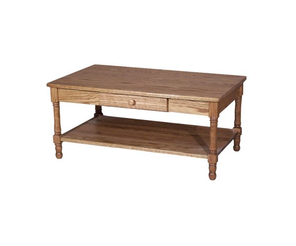 Spindle Coffee Table