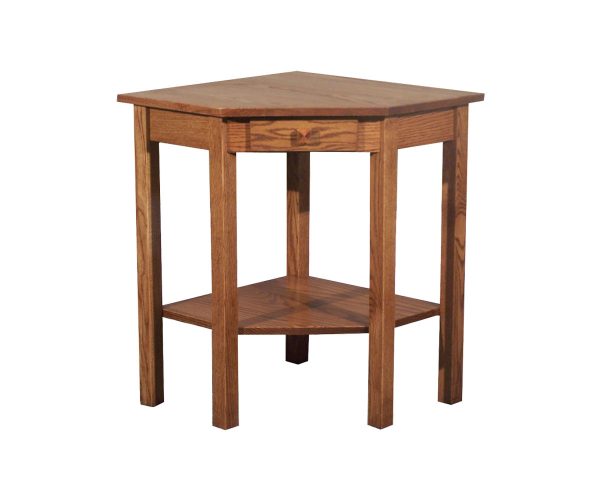 Mission Corner Table