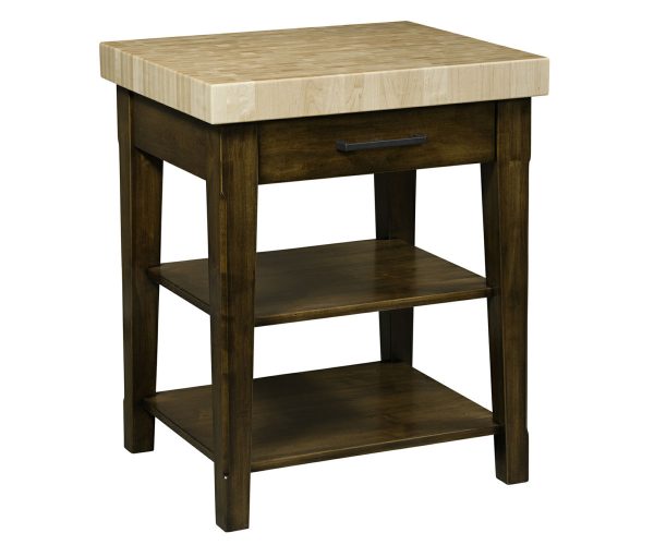 Heritage Shaker Kitchen Island