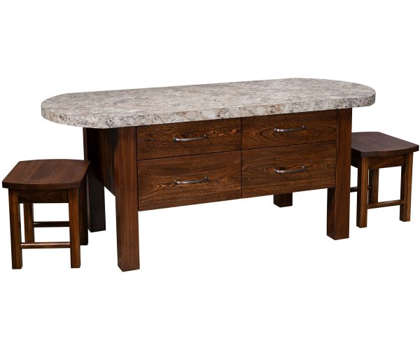 Hudson Kitchen Islands