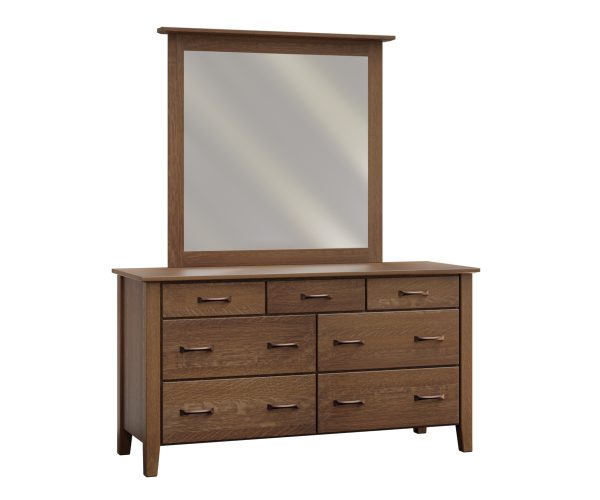 Oaklyn 7 Drawer Dresser