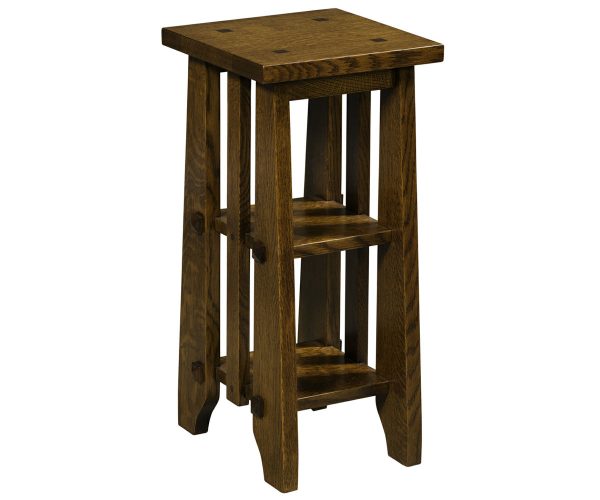 Stick Mission Plant Stand