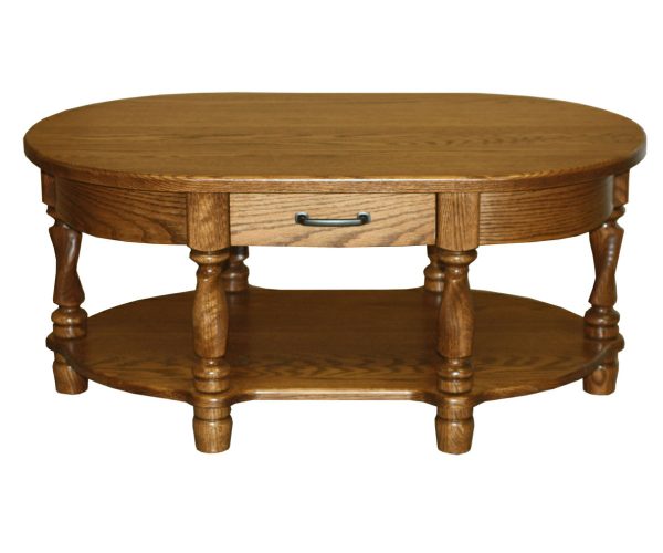 Royal Twist Coffee Table