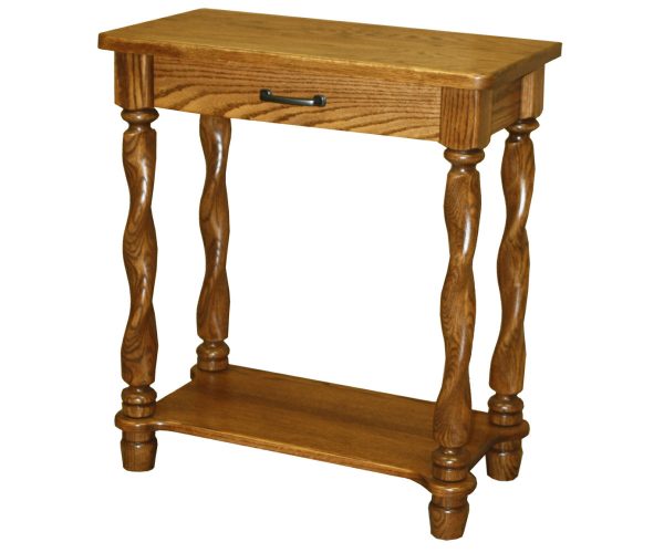 Royal Twist Console Table