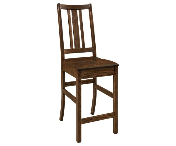 Eco Stationary Bar Stool